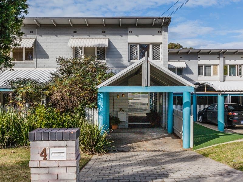 4/2 Elmslie St, Orelia