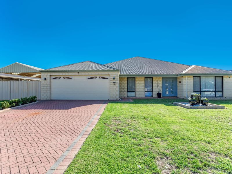 22 Ballagar Road, Byford WA 6122