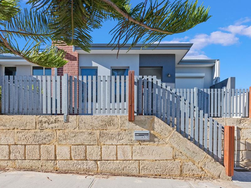 413 Shorehaven Boulevard, Alkimos