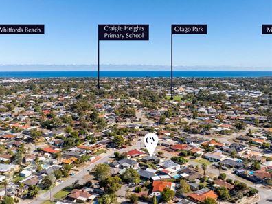8 Mario Way, Craigie WA 6025