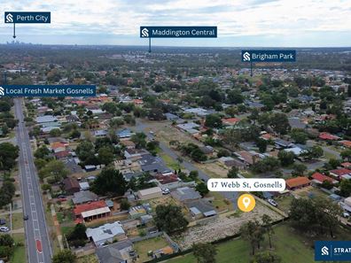 17 Webb Street, Gosnells WA 6110