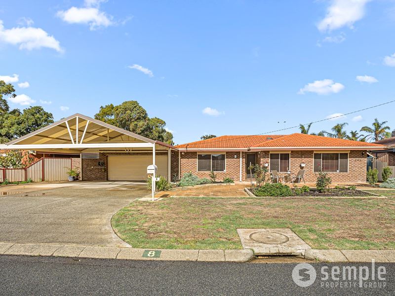 8 Larkspur Cross, Yangebup WA 6164