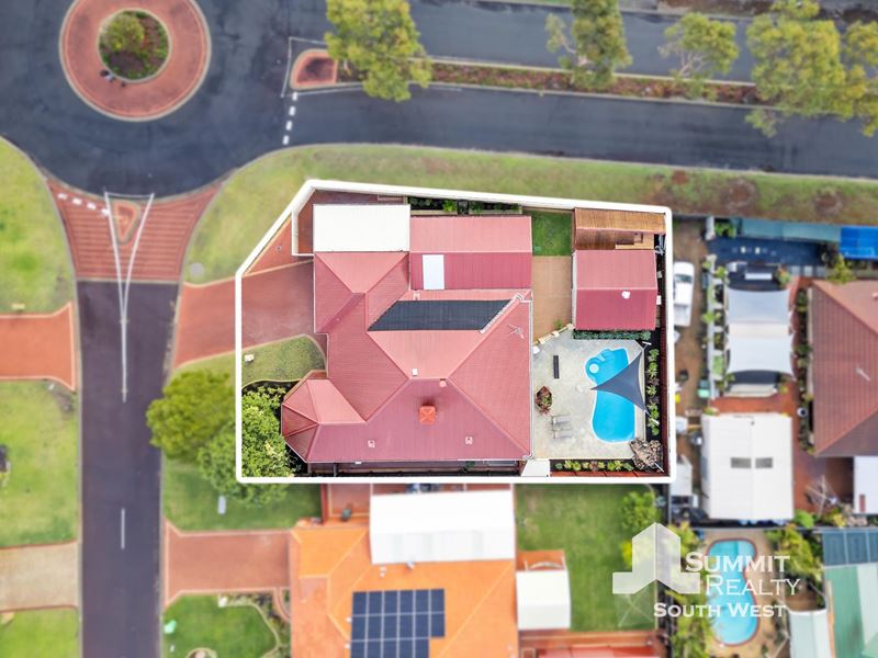 30 Macquarie Drive, Australind WA 6233