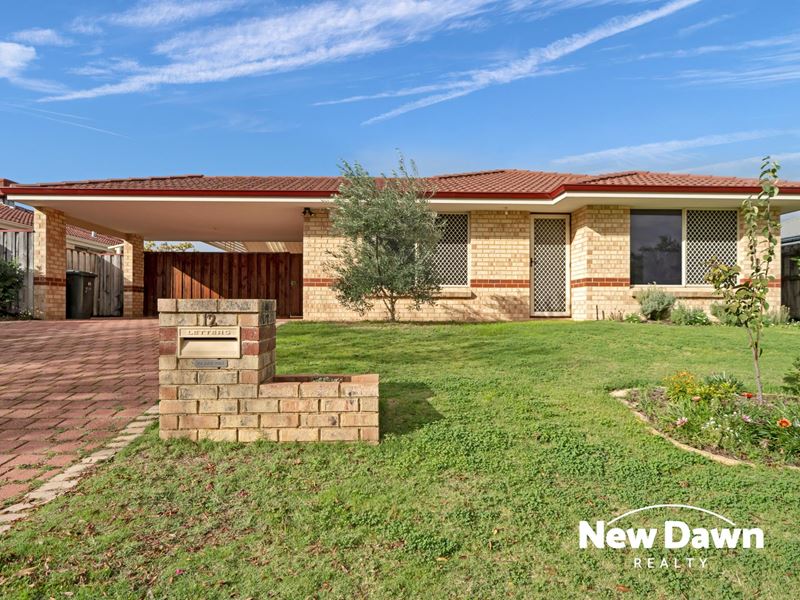 12 Forge Lane, Henley Brook