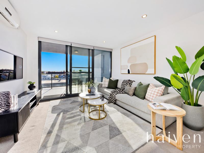 44/269 JAMES STREET, Northbridge