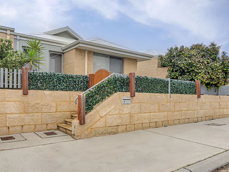 7 Barrelman Circuit, Alkimos WA 6038
