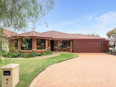 7 Frankland Place, Jane Brook WA 6056