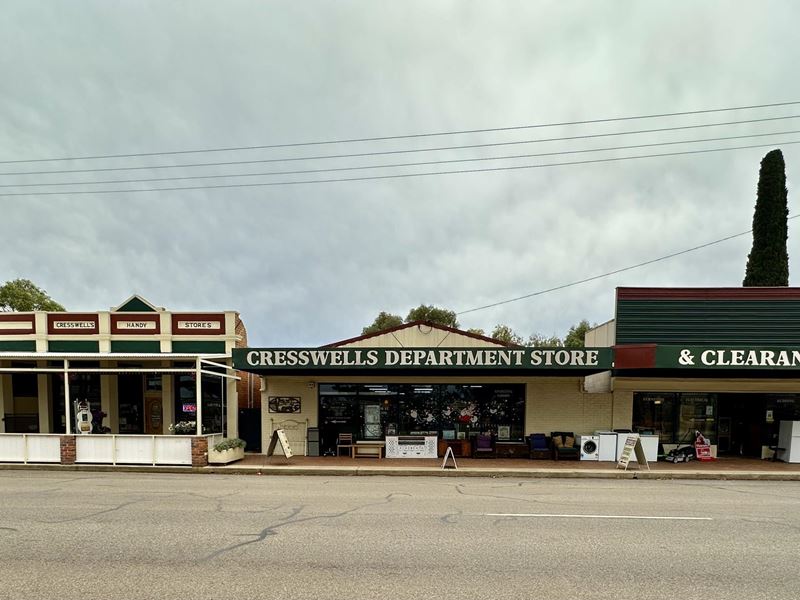 69 Tudor Street, Wagin WA 6315