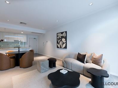 3/188 Newcastle Street, Perth WA 6000