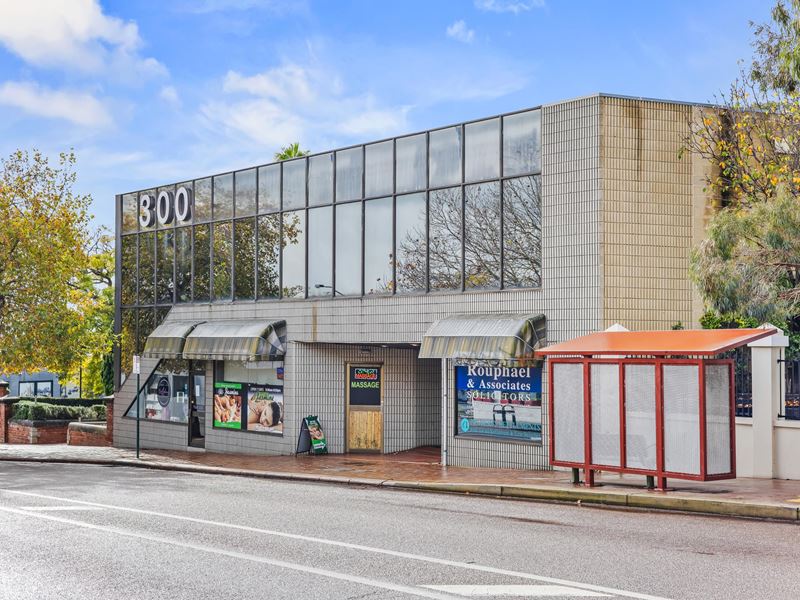 8/300 Albany Highway, Victoria Park WA 6100