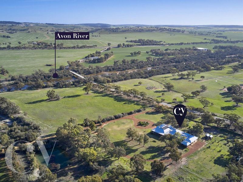 45 Burges Siding Road (Quellington), York WA 6302