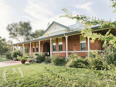 45 Burges Siding Road (Quellington), York WA 6302