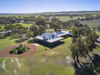 45 Burges Siding Road (Quellington), York WA 6302
