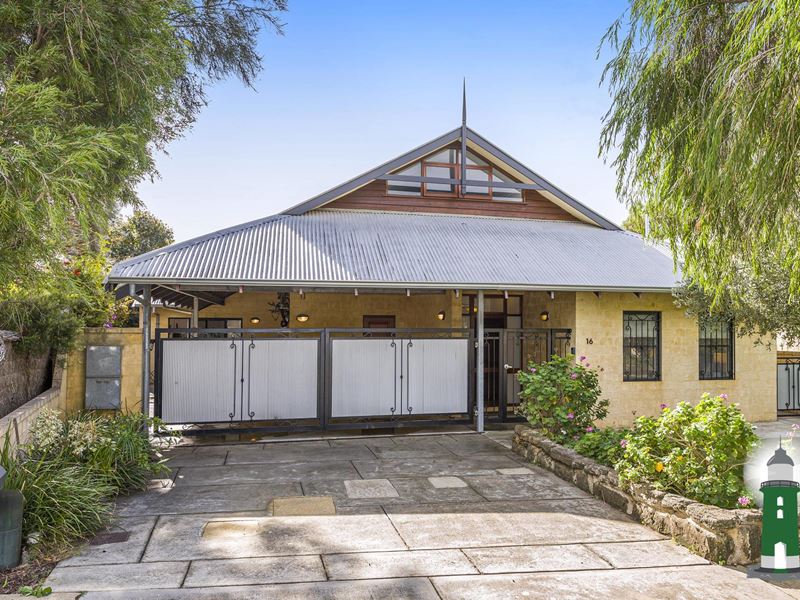 16 Warren Street, Beaconsfield