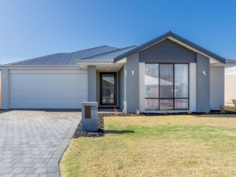 55 Carinata Crescent, Byford WA 6122