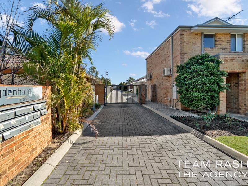 16/15 Sydenham Street, Rivervale WA 6103