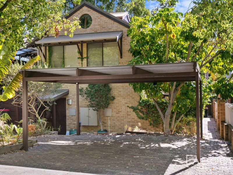 2/19 Robinson Street, Subiaco WA 6008