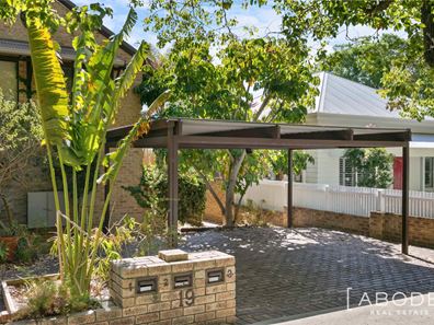 2/19 Robinson Street, Subiaco WA 6008