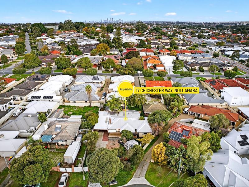 17 Chichester Way, Nollamara