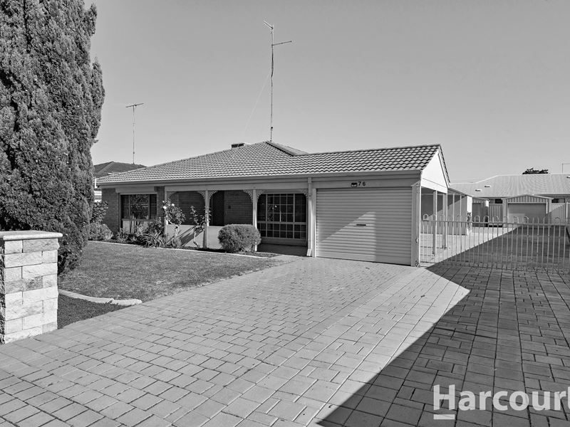 76 Cobblers Street, Falcon