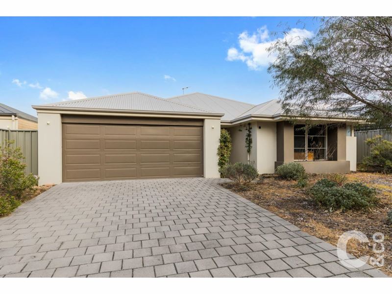 34 Westhall Street, Wellard WA 6170