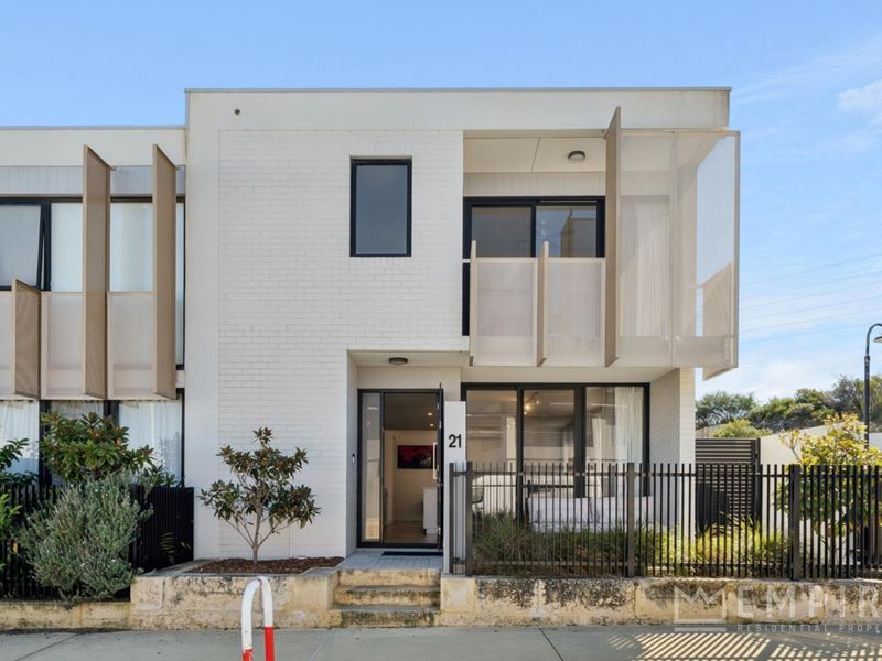 21/50 Lullworth Terrace, North Coogee WA 6163