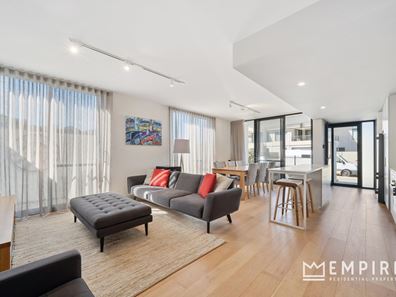 21/50 Lullworth Terrace, North Coogee WA 6163