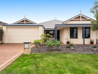 14 Fairburn Crescent, Baldivis WA 6171