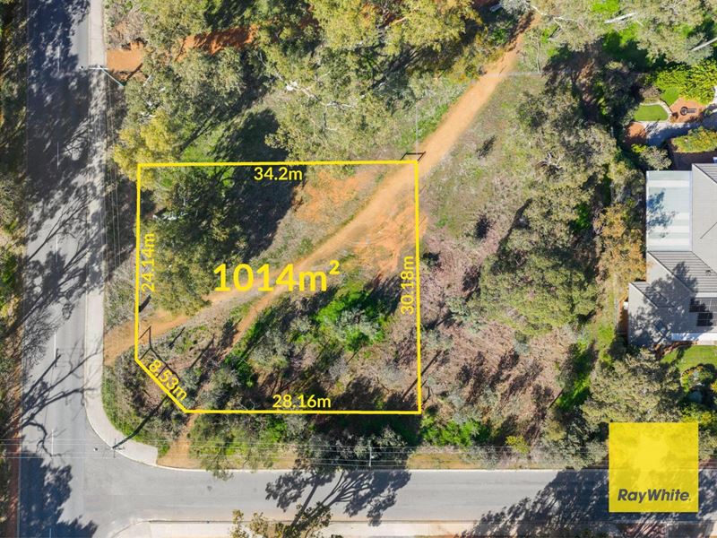 12 Mcrae Road, Kalamunda