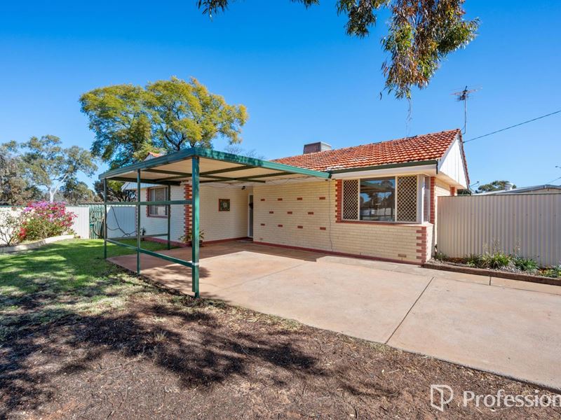 120 Ward Street, Lamington