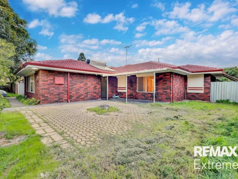 25 Prendiville Way, Langford WA 6147