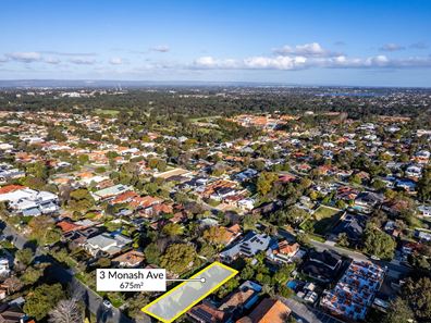 3 Monash Avenue, Como WA 6152