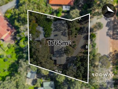 20 Blackwood Dr, Mount Nasura WA 6112