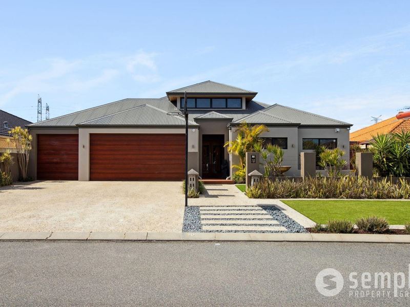 10 Meridian Street, Success WA 6164