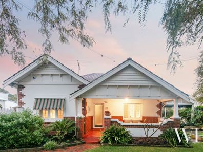 20 Carrington Street, Palmyra WA 6157