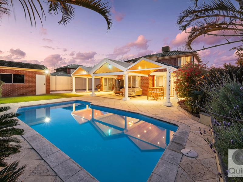 52 Alexandria Boulevard, Canning Vale WA 6155