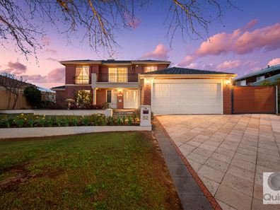 52 Alexandria Boulevard, Canning Vale WA 6155
