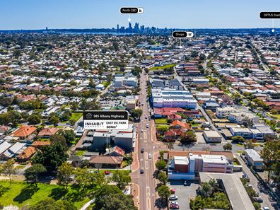 985 Albany Highway, East Victoria Park WA 6101