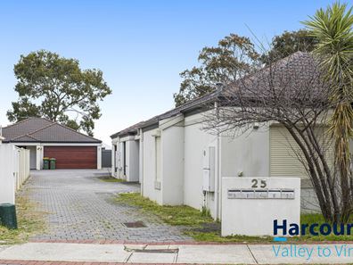 3/25 Wroxton Street, Midland WA 6056