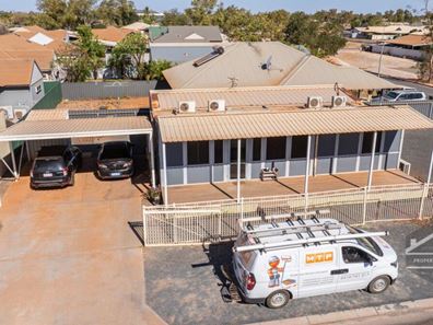 10 Traine Crescent, South Hedland WA 6722