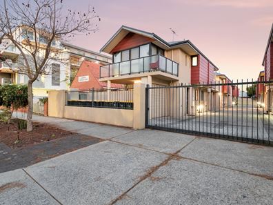 3/386 Stirling Street, Highgate WA 6003