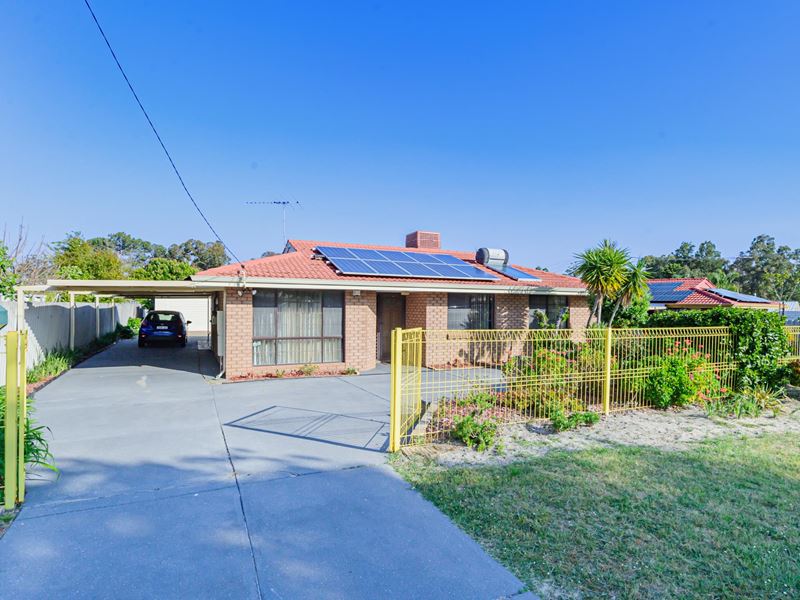 25 Hargrave Drive, Thornlie WA 6108