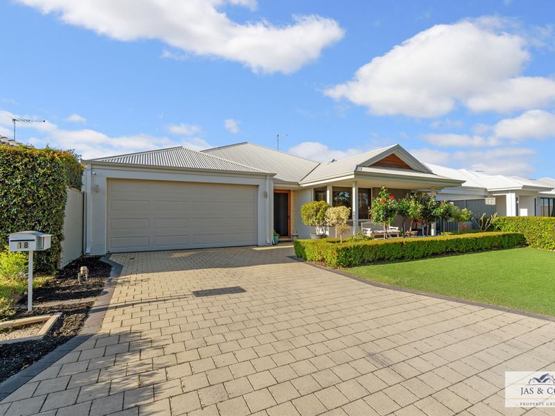 18 Highton Street, Caversham WA 6055