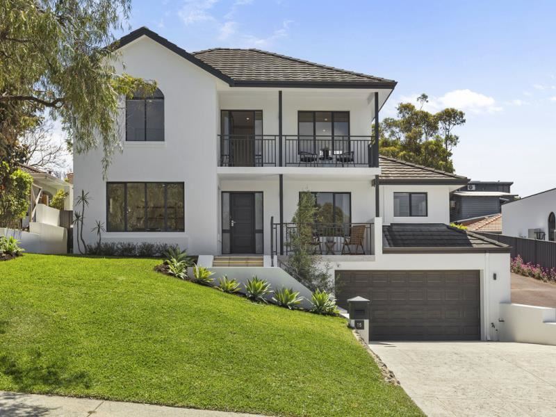 15 Cornwall Street, Swanbourne WA 6010