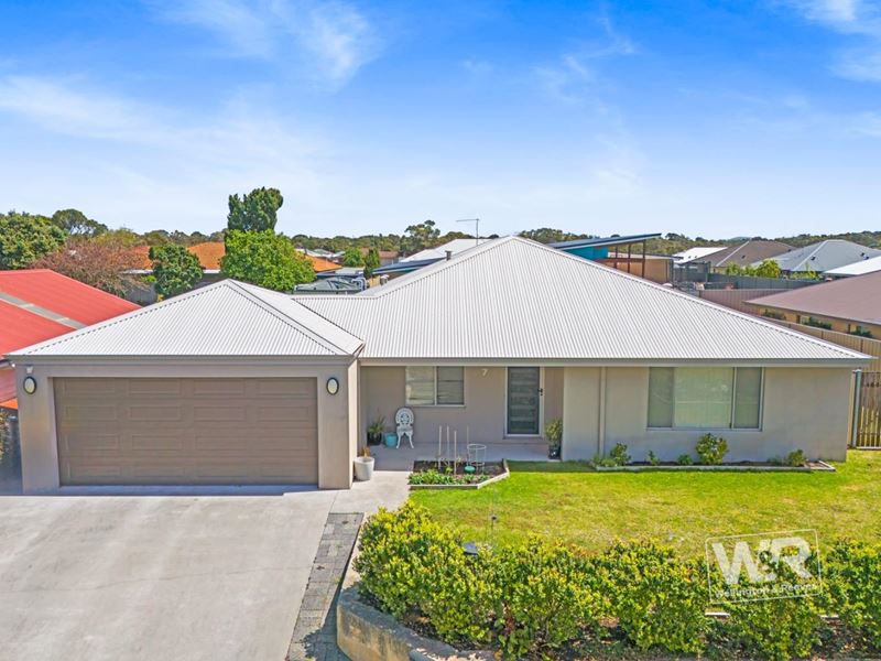 7 Spinnaker Avenue, Bayonet Head WA 6330