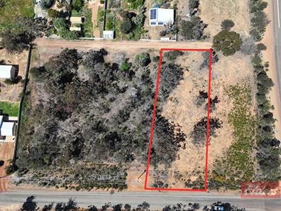 57 & 59 Forrest Street, Popanyinning WA 6309