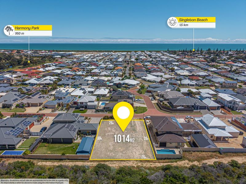 46 Lookout Vista, Singleton WA 6175