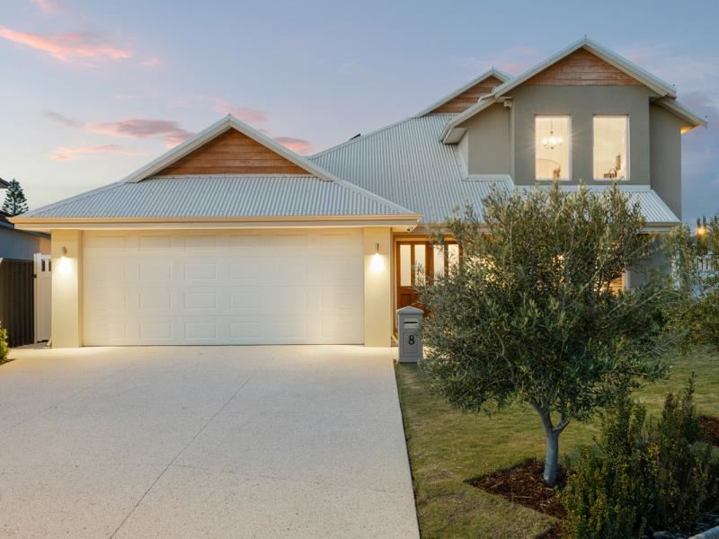 8 Jensen Rise, Iluka WA 6028