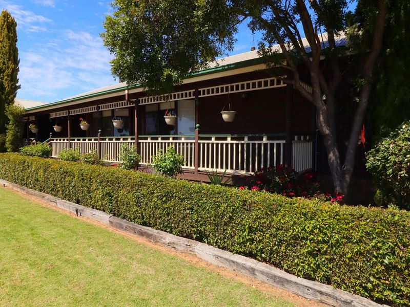 1 Hazlett Street, Kalannie WA 6468