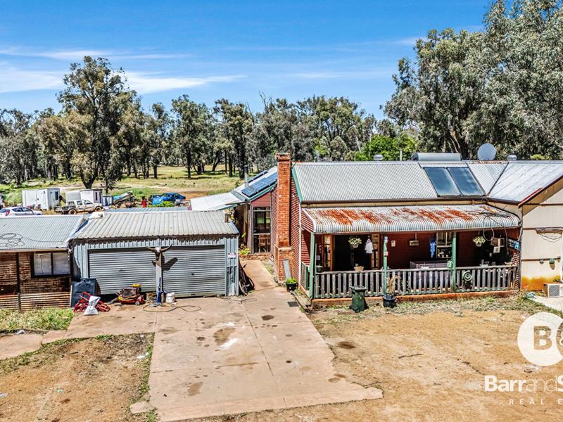 18 Kelly Street, Collie Burn WA 6225